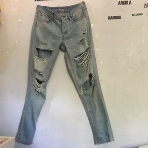 American Eagle Outfitters BOYFRIEND JEANS